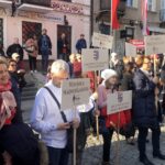 16.11.2019. Sandomierz. Festiwal Młodego Wina / Grażyna Szlęzak-Wójcik / Radio Kielce