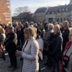 16.11.2019. Sandomierz. Festiwal Młodego Wina / Grażyna Szlęzak-Wójcik / Radio Kielce