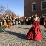 16.11.2019. Sandomierz. Festiwal Młodego Wina / Grażyna Szlęzak-Wójcik / Radio Kielce