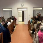 17.11.2019 Sandomierz. Inauguracja Światowego Tygodnia Ubogich / Grażyna Szlęzak-Wójcik / Radio Kielce