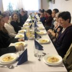 17.11.2019 Sandomierz. Inauguracja Światowego Tygodnia Ubogich / Grażyna Szlęzak-Wójcik / Radio Kielce