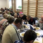 17.11.2019 Sandomierz. Inauguracja Światowego Tygodnia Ubogich / Grażyna Szlęzak-Wójcik / Radio Kielce