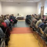 17.11.2019 Sandomierz. Inauguracja Światowego Tygodnia Ubogich / Grażyna Szlęzak-Wójcik / Radio Kielce