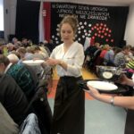 17.11.2019 Sandomierz. Inauguracja Światowego Tygodnia Ubogich / Grażyna Szlęzak-Wójcik / Radio Kielce