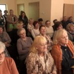 17.11.2019 Chwałki. Dzień Seniora / Grażyna Szlęzak-Wójcik / Radio Kielce