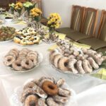 19.11.2019 Sandomierz. Wspólne gotowanie w ramach Światowego Tygodnia Ubogich / Grażyna Szlęzak-Wójcik / Radio Kielce