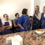 19.11.2019 Sandomierz. Wspólne gotowanie w ramach Światowego Tygodnia Ubogich / Grażyna Szlęzak-Wójcik / Radio Kielce