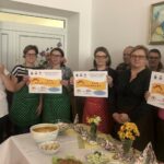 19.11.2019 Sandomierz. Wspólne gotowanie w ramach Światowego Tygodnia Ubogich / Grażyna Szlęzak-Wójcik / Radio Kielce