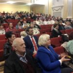 23.11.2019. Sandomierz. Konferencja "Solidarni z rodziną" / Grażyna-Szlęzak-Wójcik / Radio Kielce