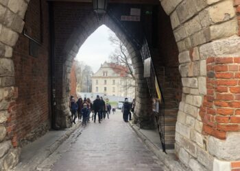 23.11.2019 Sandomierz. Weekend za pół ceny / Grażyna Szlęzak-Wójcik / Radio Kielce