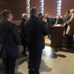 23.11.2019 Sandomierz. Zjazd organistów / Grażyna Szlęzak-Wójcik / Radio Kielce