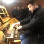 23.11.2019 Sandomierz. Zjazd organistów / Grażyna Szlęzak-Wójcik / Radio Kielce