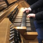 23.11.2019 Sandomierz. Zjazd organistów / Grażyna Szlęzak-Wójcik / Radio Kielce