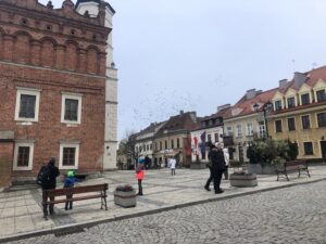 23.11.2019 Sandomierz. Weekend za pół ceny / Grażyna Szlęzak-Wójcik / Radio Kielce