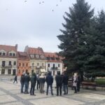 23.11.2019 Sandomierz. Weekend za pół ceny / Grażyna Szlęzak-Wójcik / Radio Kielce