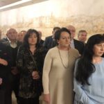 23.11.2019 Sandomierz. Spotkanie posła Marka Kwitka z mieszkańcami. Posumowanie minionej kadencji / Grażyna Szlęzak-Wójcik / Radio Kielce