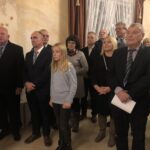 23.11.2019 Sandomierz. Spotkanie posła Marka Kwitka z mieszkańcami. Posumowanie minionej kadencji / Grażyna Szlęzak-Wójcik / Radio Kielce