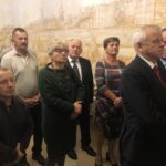 23.11.2019 Sandomierz. Spotkanie posła Marka Kwitka z mieszkańcami. Posumowanie minionej kadencji / Grażyna Szlęzak-Wójcik / Radio Kielce