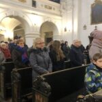 24.11.2019 Sandomierz. Klerycki klub honorowych dawców krwi podsumował miniony rok. / Grażyna Szlęzak-Wójcik / Radio Kielce