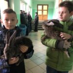 24.11.2019 Sandomierz. Wystawa Gołębi Rasowych i Drobiu Ozdobnego / Grażyna Szlęzak-Wójcik / Radio Kielce