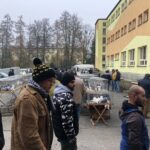 24.11.2019 Sandomierz. Wystawa Gołębi Rasowych i Drobiu Ozdobnego / Grażyna Szlęzak-Wójcik / Radio Kielce