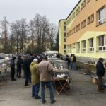 24.11.2019 Sandomierz. Wystawa Gołębi Rasowych i Drobiu Ozdobnego / Grażyna Szlęzak-Wójcik / Radio Kielce