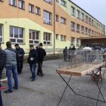 24.11.2019 Sandomierz. Wystawa Gołębi Rasowych i Drobiu Ozdobnego / Grażyna Szlęzak-Wójcik / Radio Kielce