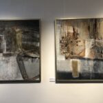 24.11.2019. Sandomierz. Wystawa Grażyny Grabowskiej / Grażyna Szlęzak-Wójcik / Radio Kielce