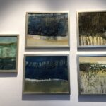 24.11.2019. Sandomierz. Wystawa Grażyny Grabowskiej / Grażyna Szlęzak-Wójcik / Radio Kielce