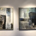 24.11.2019. Sandomierz. Wystawa Grażyny Grabowskiej / Grażyna Szlęzak-Wójcik / Radio Kielce