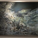 24.11.2019. Sandomierz. Wystawa Grażyny Grabowskiej / Grażyna Szlęzak-Wójcik / Radio Kielce