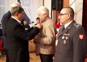 28.11.2019. Sandomierz. Obchody Dni Honorowego Krwiodawstwa / Grażyna-Szlęzak-Wójcik / Radio Kielce