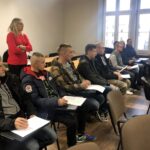 29.11.2019 Sandomierz. Wcielenie ochotników do WOT / Grażyna Szlęzak-Wójcik / Radio Kielce