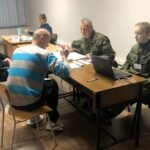 29.11.2019 Sandomierz. Wcielenie ochotników do WOT / Grażyna Szlęzak-Wójcik / Radio Kielce