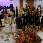 16.11.2019 Jacentów. Święto Młodego Wina organizowane przez Stowarzyszenie Ziemia Opatowska / Emilia Sitarska / Radio Kielce