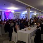 16.11.2019 Jacentów. Święto Młodego Wina organizowane przez Stowarzyszenie Ziemia Opatowska / Emilia Sitarska / Radio Kielce