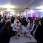 16.11.2019 Jacentów. Święto Młodego Wina organizowane przez Stowarzyszenie Ziemia Opatowska / Emilia Sitarska / Radio Kielce