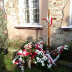 16.11.2019 Jakubowice. 75. rocznica śmierci Stanisława Bogusławskiego / Emilia Sitarska / Radio Kielce