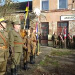 16.11.2019 Jakubowice. 75. rocznica śmierci Stanisława Bogusławskiego / Emilia Sitarska / Radio Kielce