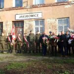 16.11.2019 Jakubowice. 75. rocznica śmierci Stanisława Bogusławskiego / Emilia Sitarska / Radio Kielce