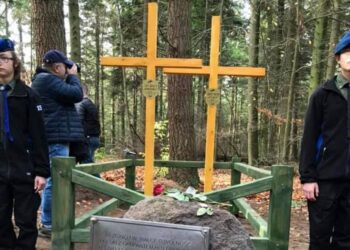 16.11.2019 Tychów Stary. 34. Rajd „Szlakami Jędrusiów” / Stowarzyszenie Ponury-Nurt / Facebook