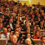 06.11.2019 Kielce. Filharmonia Świętokrzyska. Koncert patriotyczny „Hej, Orle Biały...” w wykonaniu Orkiestry Reprezentacyjnej Straży Granicznej z Nowego Sącza / Jarosław Kubalski / Radio Kielce