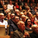 06.11.2019 Kielce. Filharmonia Świętokrzyska. Koncert patriotyczny „Hej, Orle Biały...” w wykonaniu Orkiestry Reprezentacyjnej Straży Granicznej z Nowego Sącza / Jarosław Kubalski / Radio Kielce