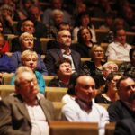 06.11.2019 Kielce. Filharmonia Świętokrzyska. Koncert patriotyczny „Hej, Orle Biały...” w wykonaniu Orkiestry Reprezentacyjnej Straży Granicznej z Nowego Sącza / Jarosław Kubalski / Radio Kielce