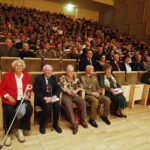 06.11.2019 Kielce. Filharmonia Świętokrzyska. Koncert patriotyczny „Hej, Orle Biały...” w wykonaniu Orkiestry Reprezentacyjnej Straży Granicznej z Nowego Sącza / Jarosław Kubalski / Radio Kielce