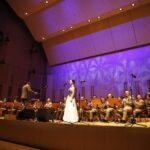 06.11.2019 Kielce. Filharmonia Świętokrzyska. Koncert patriotyczny „Hej, Orle Biały...” w wykonaniu Orkiestry Reprezentacyjnej Straży Granicznej z Nowego Sącza. Monika Korybalska / Jarosław Kubalski / Radio Kielce