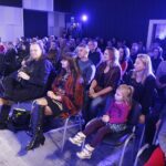 30.11.2019 Radio Kielce. Studio GRAM. Koncert zespołu Mafia / Jarosław Kubalski / Radio Kielce