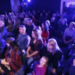 30.11.2019 Radio Kielce. Studio GRAM. Koncert zespołu Mafia / Jarosław Kubalski / Radio Kielce