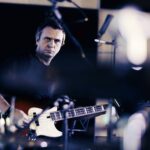 30.11.2019 Radio Kielce. Studio GRAM. Koncert zespołu Mafia w składzie: Michał Ostrowski - śpiew i skrzypce, Tomasz Joseph Bracichowicz - instrumenty klawiszowe, Paweł Poros - gitara, Paweł Lesiak - gitara basowa i Michał Stachurski - perkusja / Jarosław Kubalski / Radio Kielce