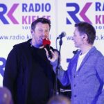 30.11.2019 Radio Kielce. Studio GRAM. Koncert zespołu Mafia Michał Ostrowski i Paweł Solarz / Jarosław Kubalski / Radio Kielce